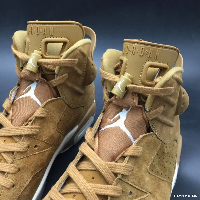 Boostmaster lin Jordan 6 